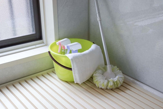 お風呂にオススメのお掃除グッズ