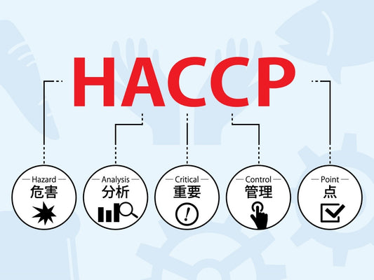 HACCP(ハセップ)とはどういう意味