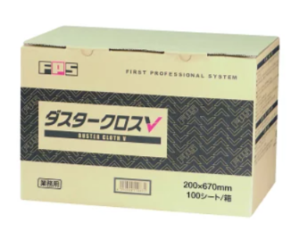 ダスタークロスV（高品質タイプ）－耐久性を求める現場に。特徴と活用方法
