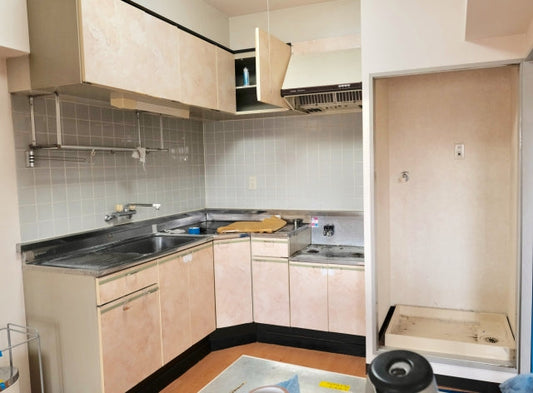 引越し後にやるべき入居前クリーニング