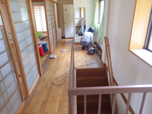 自分でできる引越し前クリーニング