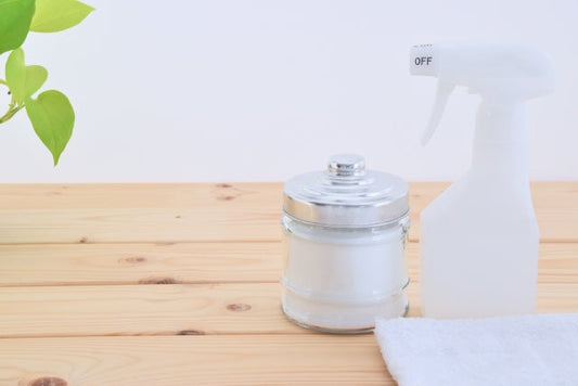 重曹はお掃除グッズ