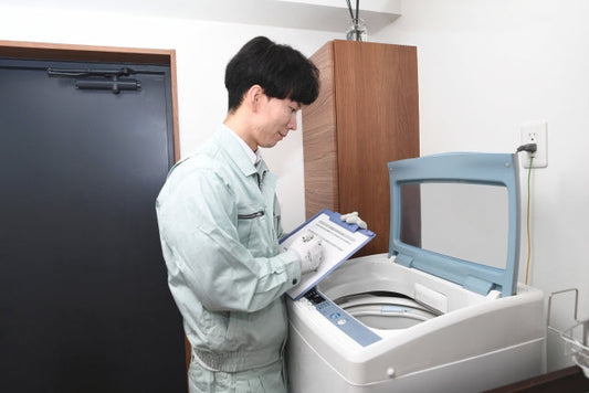 洗濯機クリーニングは秋がおすすめ
