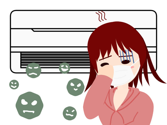 カビが健康に与える影響