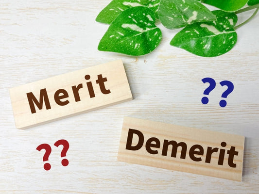 個包装トイレットペーパーのメリット・デメリット