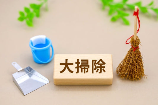 大掃除窓ガラス