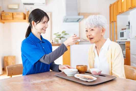 介護・医療現場の手袋選び