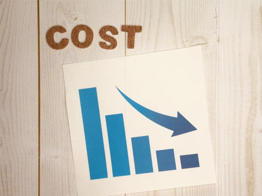 個包装のコストは高い？年間コストを比較してみた