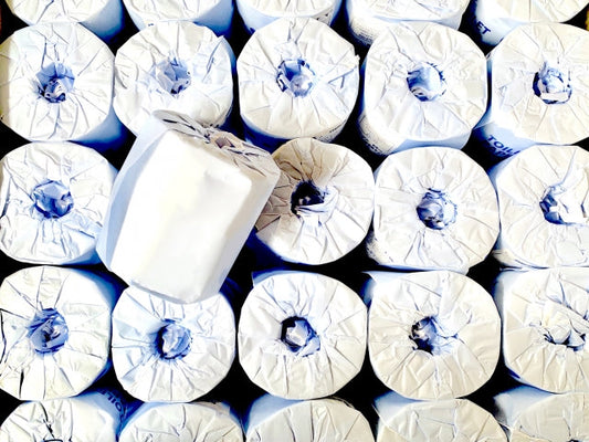 まとめ包装と何が違う？個包装トイレットペーパーの実力