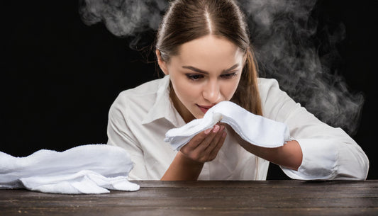 エアコンが汗臭い・雑巾臭い時の対処の仕方